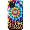 Regali e accessori leopardati per donna Custodia per iPhone 11 Pro Design con stampa leopardata