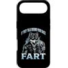 Alpha Wolf Meme Oddly Specific Custodia per iPhone Air Se parlano alle tue spalle Fart Alpha Wolf Meme