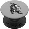 Demonique Tees and Ars Goetia Demon Gift I Lechie Infernali PopSockets PopGrip Adesivo