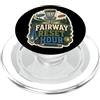 Jimbeels Fairway Reset Hour Disc Golf PopSockets PopGrip per MagSafe