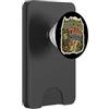 Jimbeels Geocache Trail Crew Ironia GPS PopSockets PopWallet per MagSafe