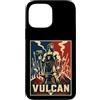 Roman Mythology Vulcan God Forge Smith Custodia per iPhone 13 Pro Max Vulcaniano Dio Romano Del Fuoco E Forgia Eroico