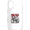 Ancient Rome Tacitus Latin Historian Leg Custodia per iPhone 17 Tacito Storico romano Veritas Lux Veritatis