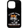 Funny Multiple Sclerosis Tees Custodia per iPhone 13 Pro MS Warrior Consapevolezza Sclerosi Multipla