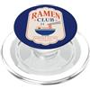 Sunday Line Studio Ramen Club Noodle Bowl Giapponese Amante del Cibo PopSockets PopGrip per MagSafe