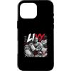 Ancient Rome Historian Livy Latin Histor Custodia per iPhone 16 Pro Max Livy Roma Antica Storica Latina Historia Gloria Factis