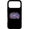 Patch Array Custodia per iPhone 17 Pro Max Chaos patch codificato a colori