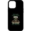 Lustiges Schützenfest Sportschütze Bier Custodia per iPhone 12 Pro Max Opa Schützenkönig Schütze Schützenverein