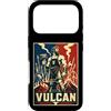 Roman Mythology Vulcan God Forge Smith Custodia per iPhone 17 Pro Vulcaniano Dio Romano Del Fuoco E Forgia Eroico