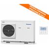 Panasonic Aquarea Alta Performance Monoblocco 5 kW per riscaldamento e raffrescamento