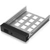 Icybox Supporto Hard Disk Icybox 99112 Nero [CARRIER IB-129SSK-B]