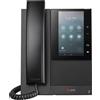 Hp Telefono VoIP Hp Poly CCX 505 per microsoft teams SIP/RTCP/RTP/SRTP/SDP Nero [82Z79AA]