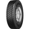 UNIROYAL 315/80 R22.5 156/150 K Uniroyal Dm 40 M+s 3pmsf - Pneumatico Estivo