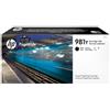 Hp Cartuccia Nero Originale Ad Altissima Capacità Pagewide 981y