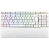 ‎ASUS ASUS Keyboard ROG Strix Scope II 96 Wireless White Wireless Modern Black