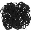 ULDIGI 96 Pezzi Potholder Loom Loops Elastic Refill for Weaving Knitting Bands DIY Crafts Coasters Wallets Creative Festival Activities