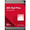 GielleService Disco rigido interno WD Red Plus da 3,5 12 TB NAS SATA3 WD120EFGX