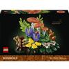 LEGO Botanicals 11505 Funghi del Bosco Set da Costruzione 806 Pezzi per Adulti
