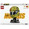 LEGO CASCO LANDO NORRIS MCLAREN F1