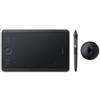 Wacom Tavoletta grafica Intuos pro small - digitizer - bluetooth, usb 2.0 - nero pth460k1b