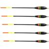 Generic Bobine galleggianti per la pesca alla trota con punta fluorescente della coda, attrezzatura per la pesca di trote crampie, trota panfish, glaucomi, branzino