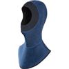 RNXRZANK Cappuccio in Neoprene per Mute, Cuffia da Sub per Surf E Snorkeling, Adatta alle Donne, Blu Scuro