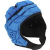 FRCOLOR Casco Protettivo in Spugna Blu, Anti- e Multi-funzionale, per Skateboard, Protezione Rugby per Giovani