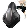 Bsbkoj Dispositivi di esercizio del Pavimento Pelvico - Dispositivo Fitness Intelligente Ricaricabile USB 6 Modalità - Allenatore del Muscolo Pelvico, per Casa Fitness Yoga Appartamento Viaggi