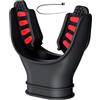 Generic Boccaglio per ARA, boccaglio per boccaglio in silicone | Comodo boccaglio ARA Accessori | Snorkeling portatile intercambiabile per la macchina da immersione standard