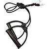 Generic Fasce di resistenza - Stepper Fitness Pull Ropes con manici, attrezzature per il fitness, multifunzione per esercizi domestici, cinture elastiche per stretching muscolare