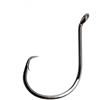 Angler's Grotto Grotta del pescatore pesante polpo corto gambo offset cerchio gancio | 10/25/50 conteggio per confezione | ami da pesca d'acqua dolce salata | 4X forte acciaio al carbonio | (misura #6/0, 25 conteggi)