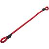 Generic Corda elastica per allenamento - Fascia di resistenza di ricambio, corda elastica, accessorio per il fitness, accessorio di supporto per esercizi, uso versatile per allungare le gambe e torcere la