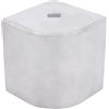 PODSJD Protezione Angoli Pontoon in Alluminio per Pontile - Copriangolo 90° Curvo, Altezza 9,5-9,7 cm e Larghezza 8,2-8,4 cm - Resistente e Facile da Installare per Barche Gallegg