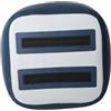 FytStycale Canoe Seat Cuscino Gonfiabile Portable Imbottito Tavola Gommapiuma Quadrata Materiale PVC Valvola Resistente Sit On Top Adatto a
