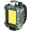 Jnchdghwa Luce LED Ricaricabile da Polso per attività All'Aperto, Impermeabile IPX5, 3 modalità e SOS, Ideale per e Ciclismo
