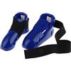 RNXRZANK Copertura per Scarpe da Combattimento per Karate, Rosso, S