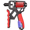 Générique Grip Strengthener - Allenatore di resistenza regolabile da 6,3 pollici | Esercizio per impugnatura in acciaio al titanio 390 g - Strumento di controforza elettronico con impugnatura antiscivolo per