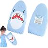 Bsbkoj Kids Pool, Lovely Animal Pattern 2,5 cm, con Advanced Kick Board Swims Trainer and Swim Aid, Swim Aid Youth Swims, Training Kick Board Pool Boards, for Kids Promotes Natural Swimming