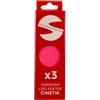Softee Equipment Pack 3 OVERGRIPS LISOS Softee Cinetik