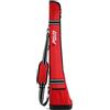 ICDKOYK Borsa da golf leggera e portatile, impermeabile, grande capacità, multicolore, opzionale, in nylon leggero, resistente, rosa