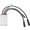 DUANSIYU Centralina Monopattino Elettrico Controller Brushless Adattatore impermeabile for bici elettrica Scooter elettrico 36V/48V Motore Motociclo