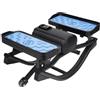 Générique Macchina Rock Stepper,Attrezzature per esercizi per gambe e addome,Stepper Fitness A Dondolo Laterale | per Donne e Uomini a Casa,