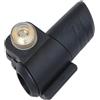 EffiFish Blocco per bastone da trekking in plastica, 14 mm, 16 mm, 18 mm, parte di ricambio per attrezzatura da trekking regolabile all'aperto (14°)