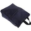 Abaodam Borsa e Design Spazioso per Scarpe da Viaggio Oxford Grande Capacità Blu Facile Accesso per Attività Sportive e Viaggi D'affari