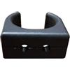 Risveglio Gancio per barca a filo Clip Nylon Rod Holder 1-1/4 di pollice Diametro Pali Pesca Scaletta Accessorio