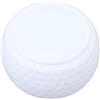 Adfaga Palla da allenamento per golf Palla da allenamento piatta in gomma sintetica premium per putting green o tappetino da golf per interni ed esterni, design durevole della gomm