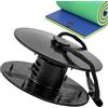 Generico Kit Occhielli Tappetino Galleggiante Acqua | fissaggio materassino galleggiante - Corda Di Fissaggio Sicura Materassino Ninfea,Per Nuotatori Spiaggia Lago Campeggio Viaggio Vacanza Giardino Cortile Ho