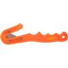 POPETPOP Coltello Subacqueo Compatto in per Taglio da Pesca e Cavi, Strumento di Sicurezza Portatile per Immersioni Subacquee e attività Subacquee