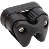 WIHFHGZ Cam Cleat in Nylon Anti Slip per Barche e Kayak, Montaggio Facile, Alta Resistenza e Rilascio Rapido - Performance Potenziata, Guida Cavo , Ideale per Vele e Imbarcazioni (Misura piccola 3‑6 mm)