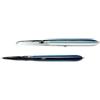 Jack Fin Montanari Marco STYLO 225 Artificiale da Pesca, Saury Custom, Blu Marlin, per Porto Corsini